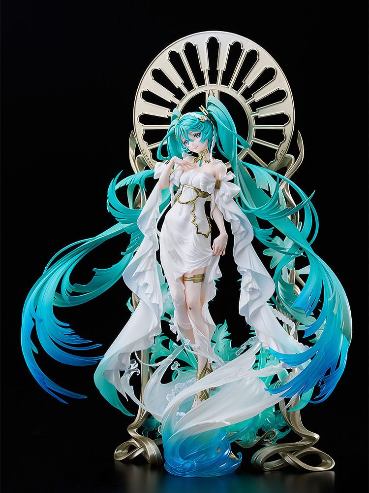Character Vocal Series 01: Hatsune Miku PVC Statue 1/7 Hatsune Miku feat. Yoneyama Mai 34 cm Image 8