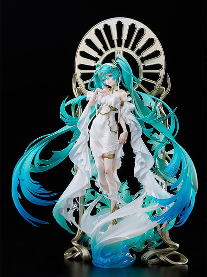 Character Vocal Series 01: Hatsune Miku PVC Statue 1/7 Hatsune Miku feat. Yoneyama Mai 34 cm Image 8