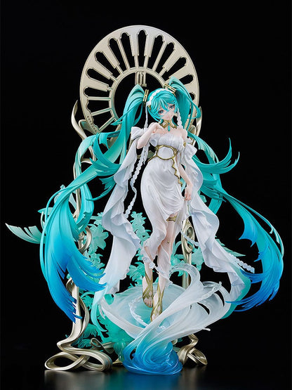 Character Vocal Series 01: Hatsune Miku PVC Statue 1/7 Hatsune Miku feat. Yoneyama Mai 34 cm Image 9