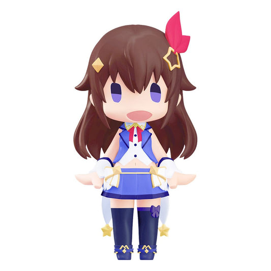 Hololive Production HELLO! GOOD SMILE Actionfigur Tokino Sora 10 cm Image 1