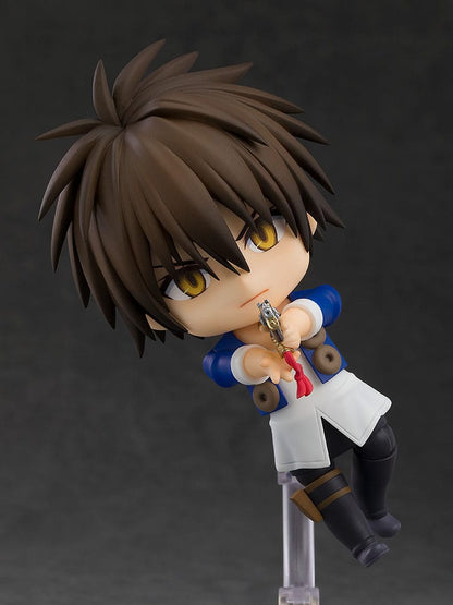 Black Cat Nendoroid Actionfigur Train Heartnet 10 cm Image 6