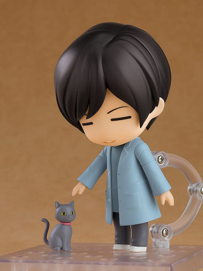 Aoni Production Nendoroid Actionfigur Hiroshi Kamiya 10 cm Image 4