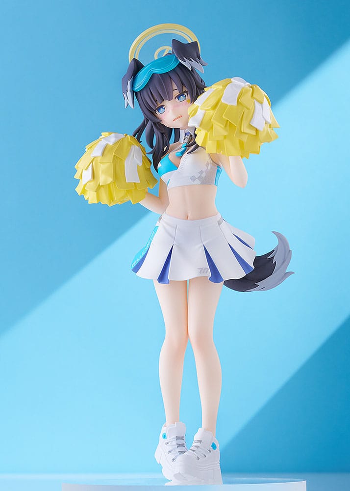 Blue Archive Pop Up Parade PVC Statue Hibiki (Cheer Squad): Memorial Lobby Ver. 17 cm Image 4