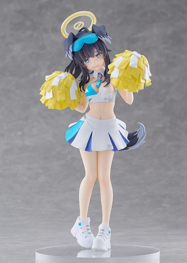 Blue Archive Pop Up Parade PVC Statue Hibiki (Cheer Squad): Memorial Lobby Ver. 17 cm Image 6