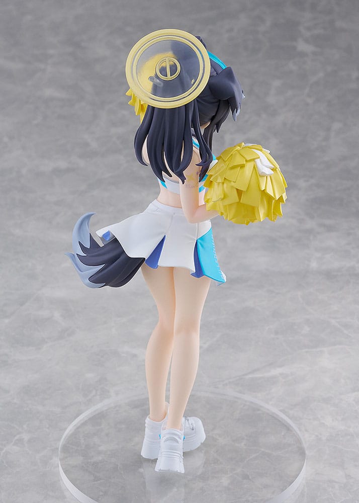 Blue Archive Pop Up Parade PVC Statue Hibiki (Cheer Squad): Memorial Lobby Ver. 17 cm Image 7