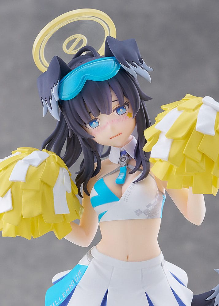 Blue Archive Pop Up Parade PVC Statue Hibiki (Cheer Squad): Memorial Lobby Ver. 17 cm Image 8