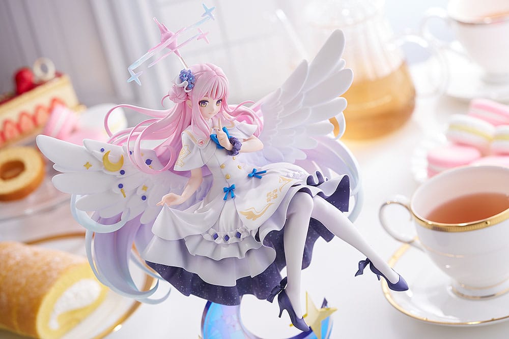 Blue Archive PVC Statue 1/7 Mika Call of the Stars 27 cm Image 9