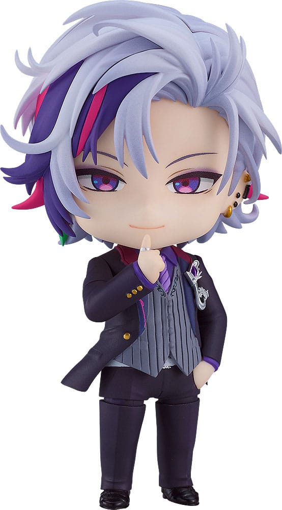 NIJISANJI Nendoroid Actionfigur Fuwa Minato 10 cm Image 1