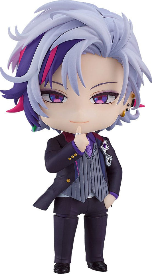 NIJISANJI Nendoroid Actionfigur Fuwa Minato 10 cm Image 1