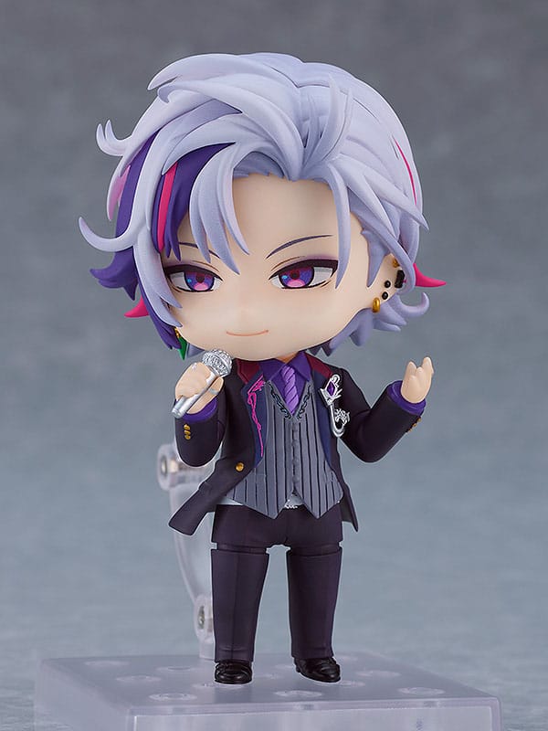 NIJISANJI Nendoroid Actionfigur Fuwa Minato 10 cm Image 3