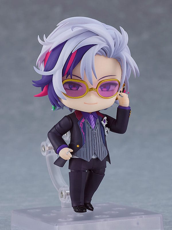 NIJISANJI Nendoroid Actionfigur Fuwa Minato 10 cm Image 4