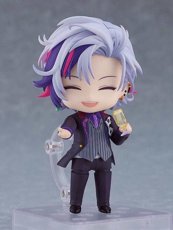 NIJISANJI Nendoroid Actionfigur Fuwa Minato 10 cm Image 5