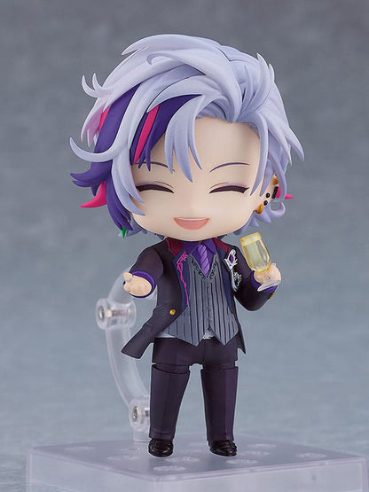 NIJISANJI Nendoroid Actionfigur Fuwa Minato 10 cm Image 5