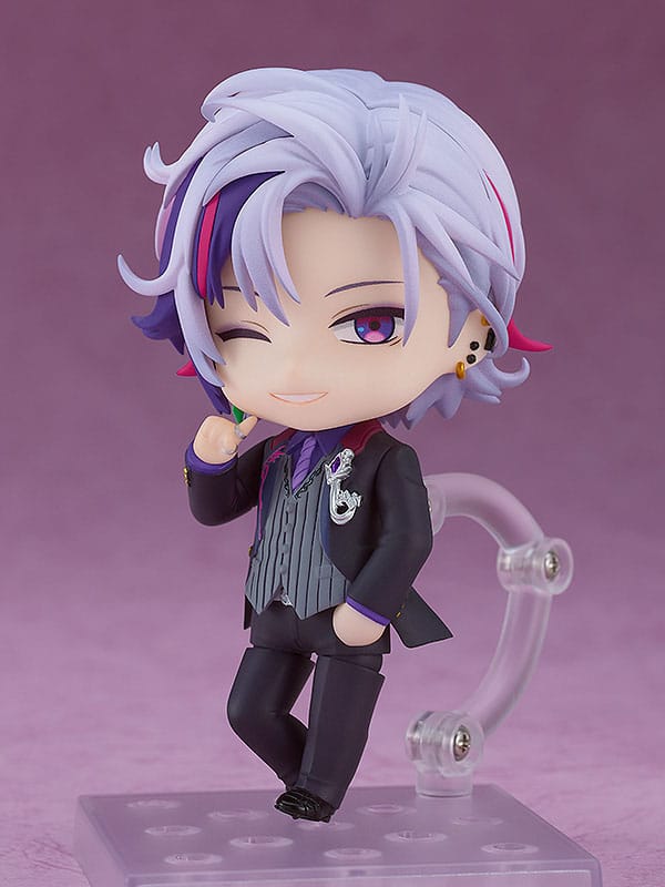 NIJISANJI Nendoroid Actionfigur Fuwa Minato 10 cm Image 6