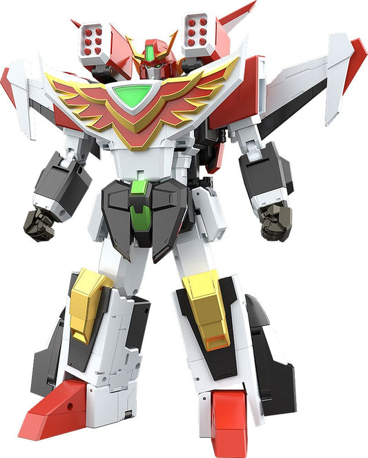 The Brave Fighter of Sun Fighbird Actionfigur The Gattai Granbird 25 cm Image 1