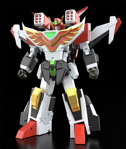 The Brave Fighter of Sun Fighbird Actionfigur The Gattai Granbird 25 cm Image 2