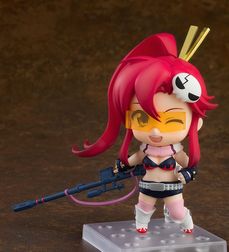 Tengen Toppa Gurren Lagann Nendoroid Actionfigur Yoko 2.0 10 cm Image 3