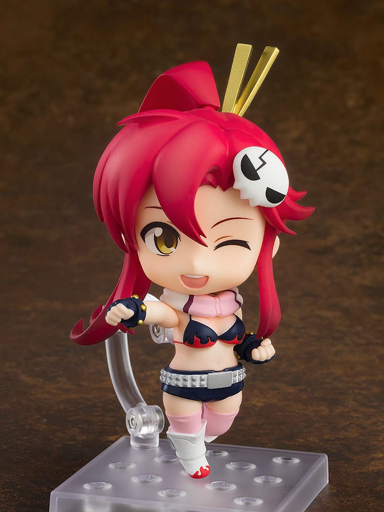 Tengen Toppa Gurren Lagann Nendoroid Actionfigur Yoko 2.0 10 cm Image 5
