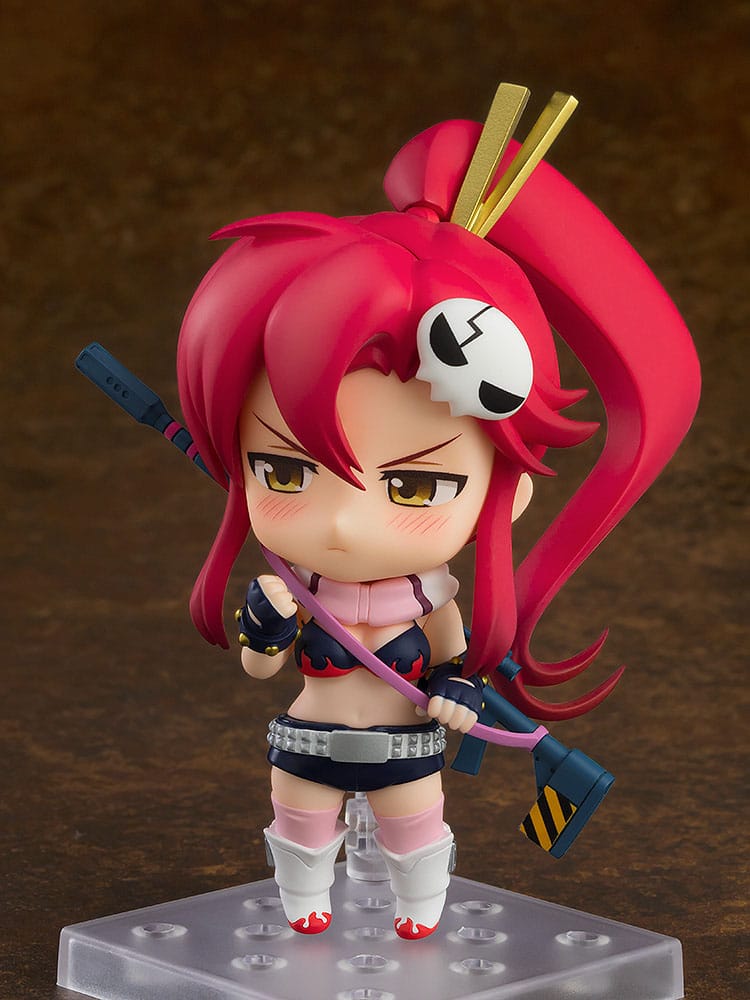 Tengen Toppa Gurren Lagann Nendoroid Actionfigur Yoko 2.0 10 cm Image 6