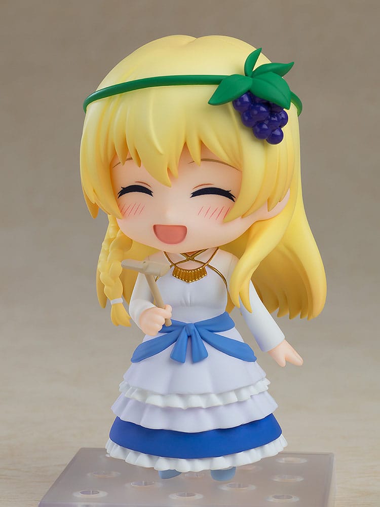 KonoSuba: God's Blessing on This Wonderful World! 3 Nendoroid Actionfigur Iris 10 cm Image 3