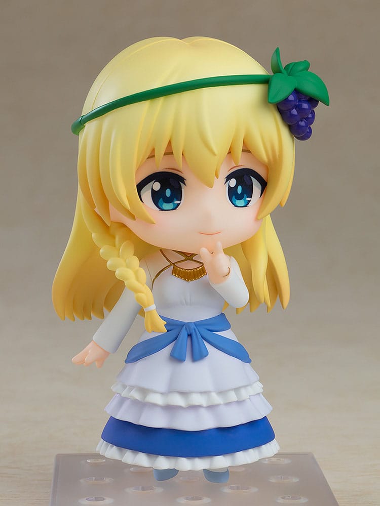 KonoSuba: God's Blessing on This Wonderful World! 3 Nendoroid Actionfigur Iris 10 cm Image 4