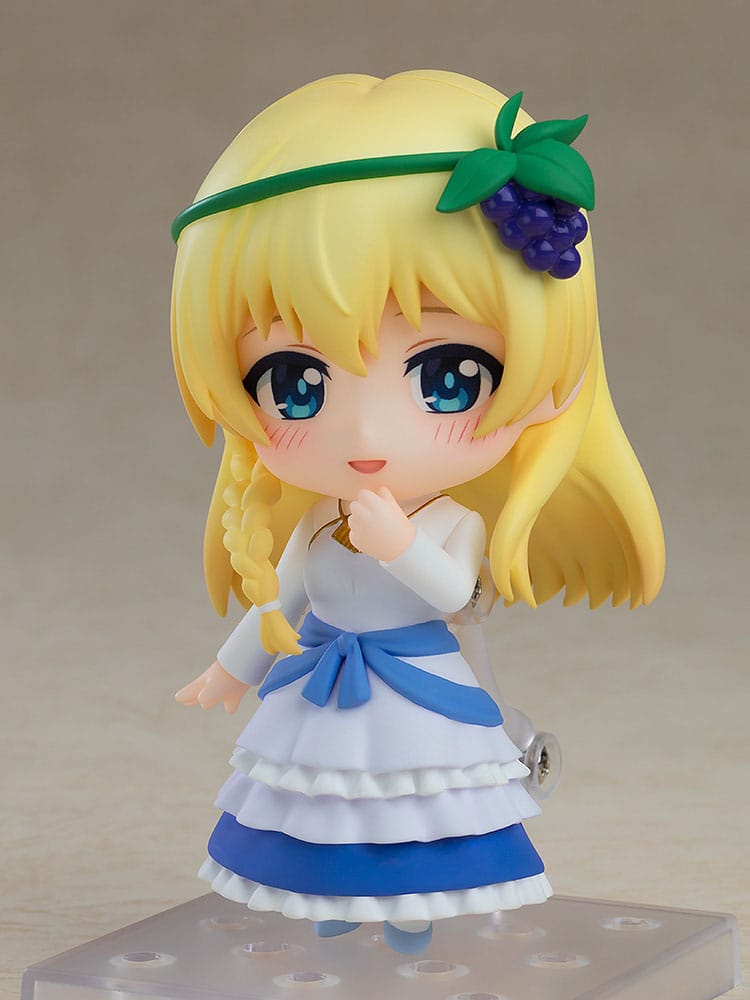 KonoSuba: God's Blessing on This Wonderful World! 3 Nendoroid Actionfigur Iris 10 cm Image 5