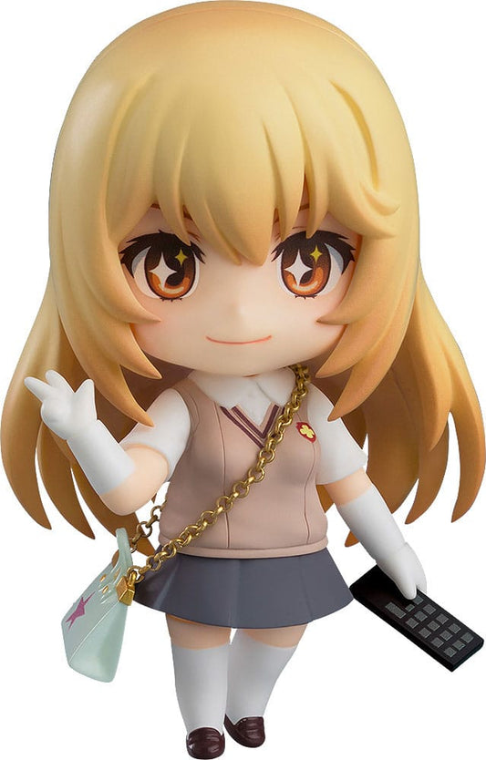 A Certain Scientific Railgun T Nendoroid Actionfigur Misaki Shokuhou 10 cm Image 1