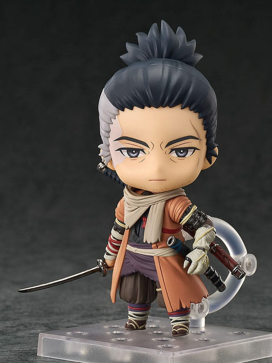 Sekiro: Shadows Die Twice Nendoroid Actionfigur Sekiro 10 cm Image 2