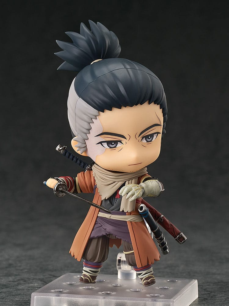 Sekiro: Shadows Die Twice Nendoroid Actionfigur Sekiro 10 cm Image 3
