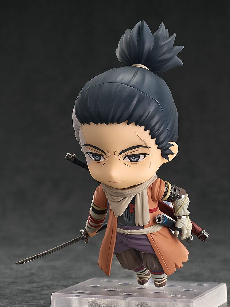 Sekiro: Shadows Die Twice Nendoroid Actionfigur Sekiro 10 cm Image 4