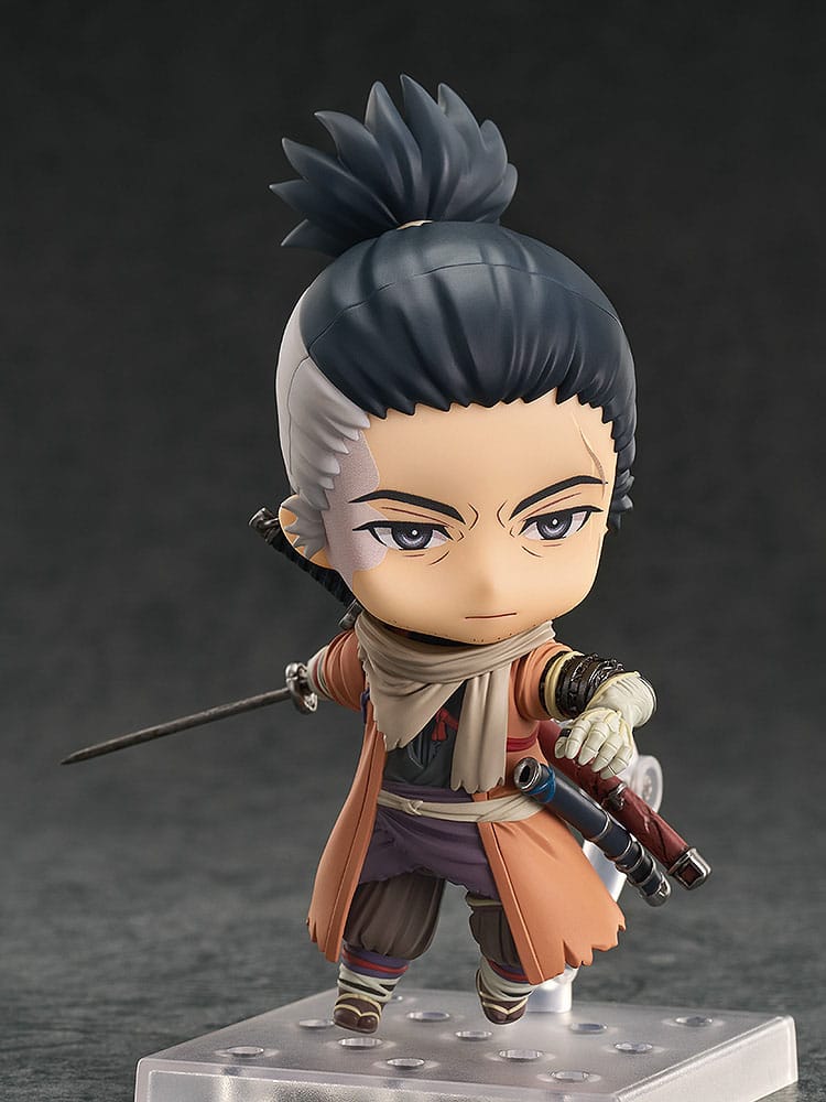 Sekiro: Shadows Die Twice Nendoroid Actionfigur Sekiro 10 cm Image 5