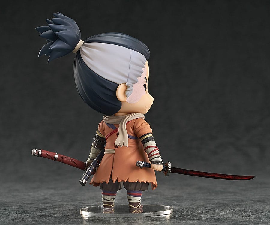 Sekiro: Shadows Die Twice Nendoroid Actionfigur Sekiro 10 cm Image 6