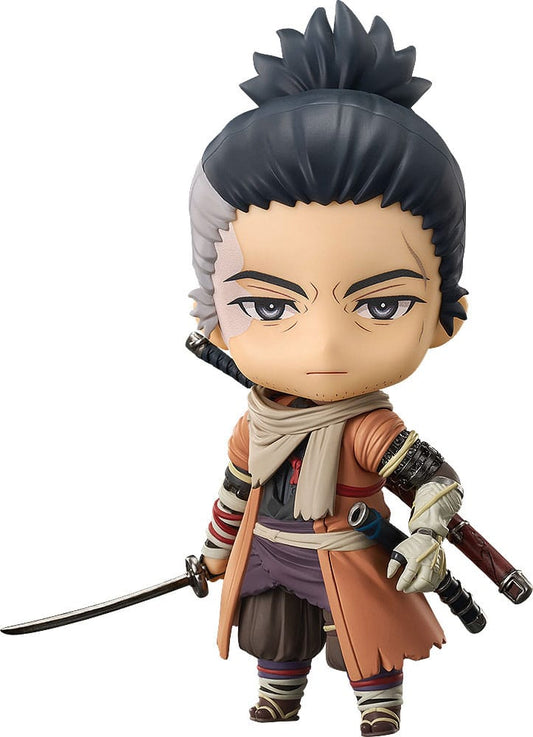 Sekiro: Shadows Die Twice Nendoroid Actionfigur Sekiro 10 cm Image 1