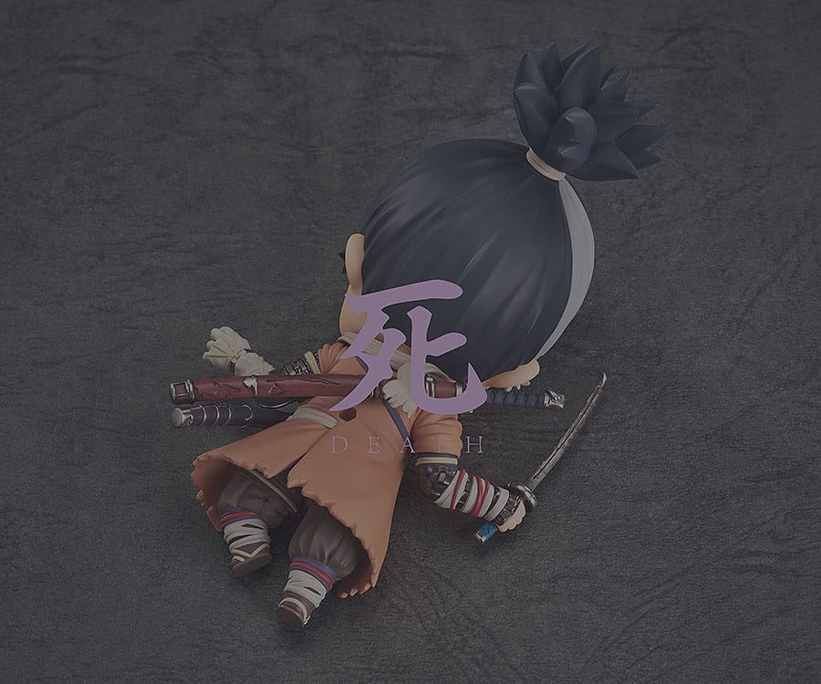 Sekiro: Shadows Die Twice Nendoroid Actionfigur Sekiro 10 cm Image 7