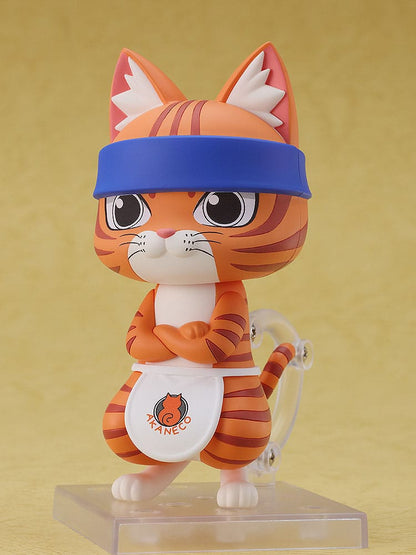 Red Cat Ramen Nendoroid Actionfigur Bunzo 10 cm Image 4