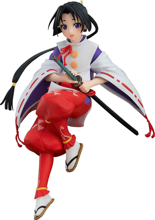 The Elusive Samurai Pop Up Parade PVC Statue Tokiyuki Hojo 16 cm Image 1