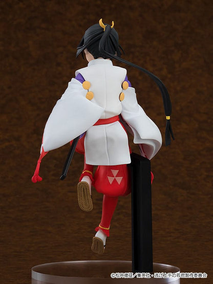 The Elusive Samurai Pop Up Parade PVC Statue Tokiyuki Hojo 16 cm Image 3