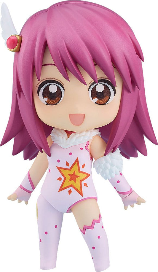 Kaleido Star Nendoroid Actionfigur Sora Naegino 10 cm Image 1