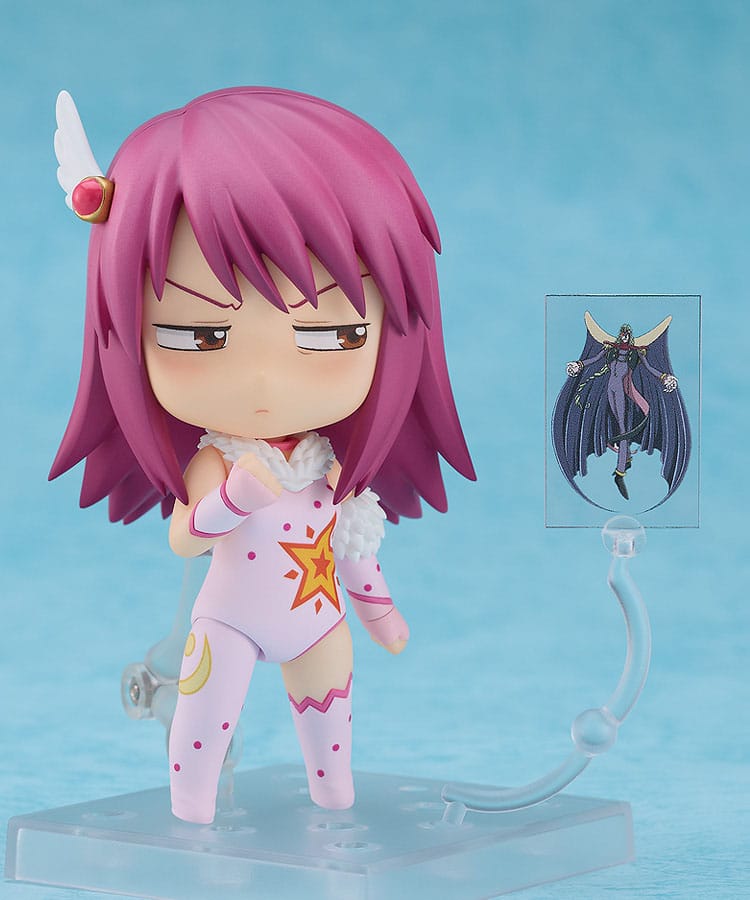 Kaleido Star Nendoroid Actionfigur Sora Naegino 10 cm Image 3