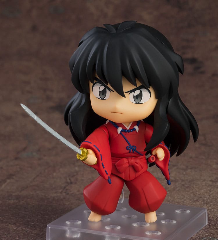 Inuyasha Nendoroid Actionfigur Inuyasha: New Moon Ver. & Shippo 10 cm Image 4