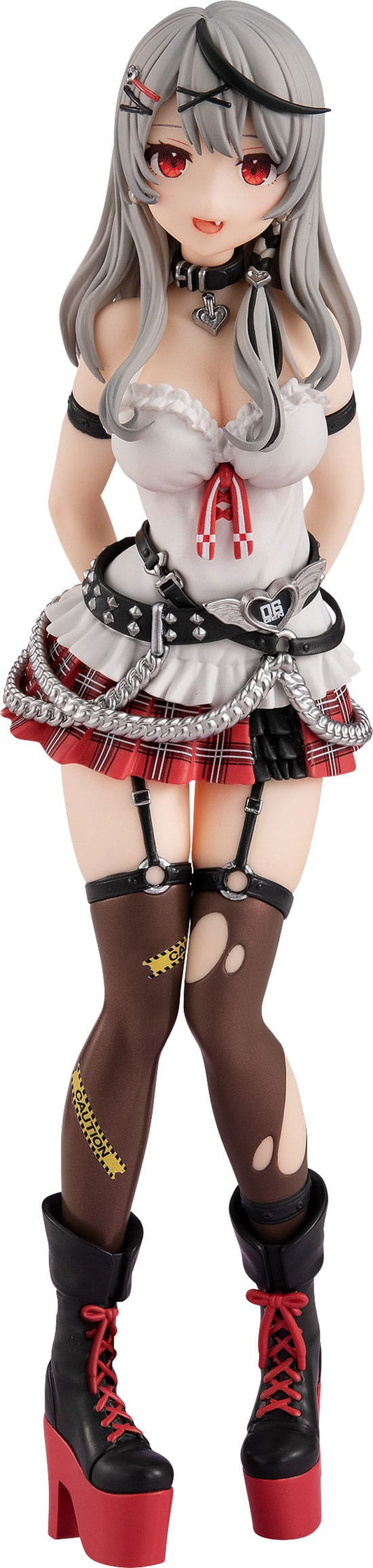 Hololive Production Pop Up Parade PVC Statue Sakamata Chloe 17 cm Image 1