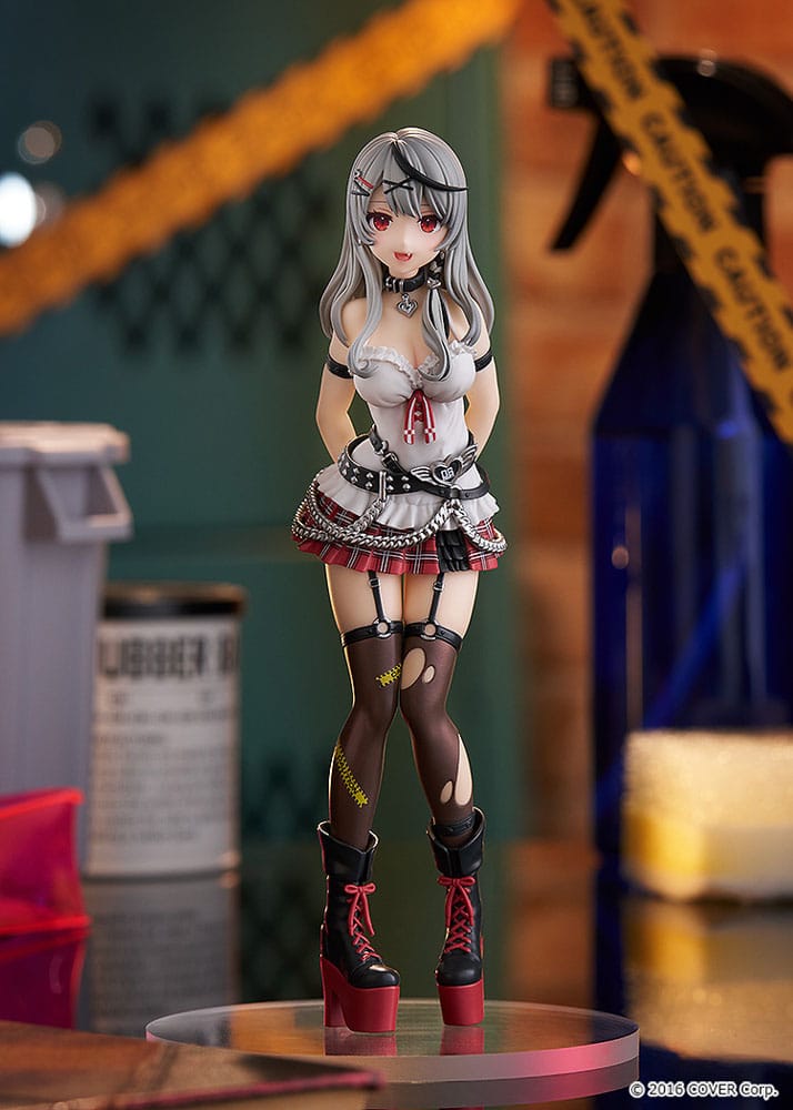 Hololive Production Pop Up Parade PVC Statue Sakamata Chloe 17 cm Image 3