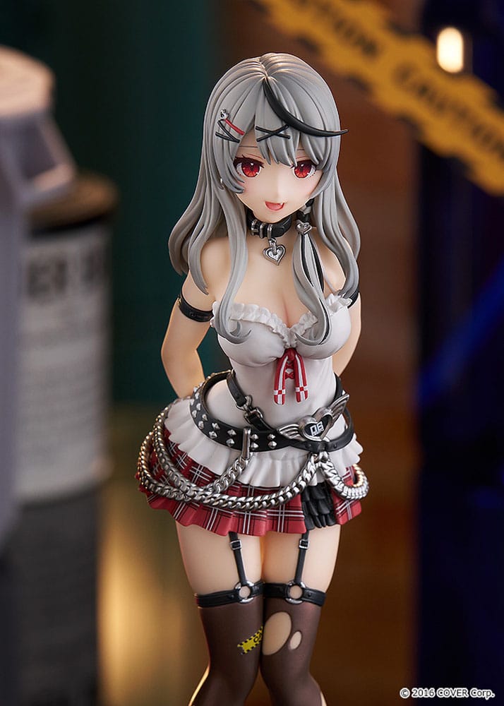 Hololive Production Pop Up Parade PVC Statue Sakamata Chloe 17 cm Image 4