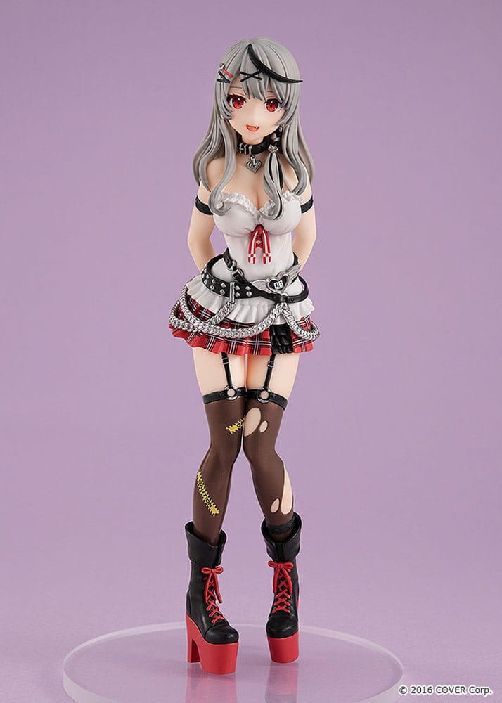 Hololive Production Pop Up Parade PVC Statue Sakamata Chloe 17 cm Image 5