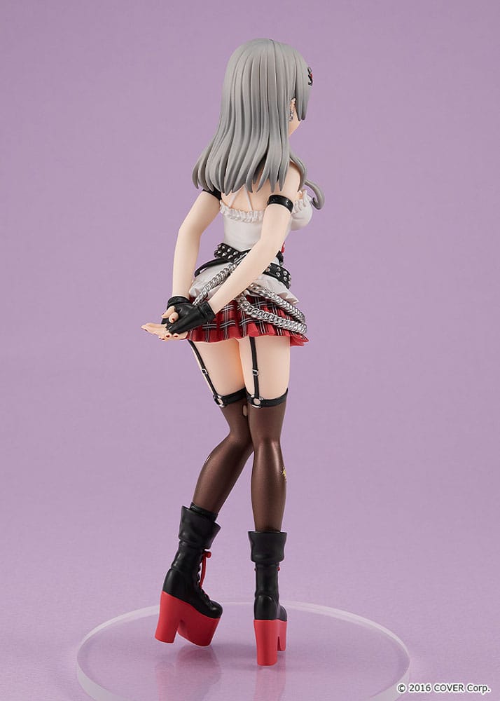 Hololive Production Pop Up Parade PVC Statue Sakamata Chloe 17 cm Image 6