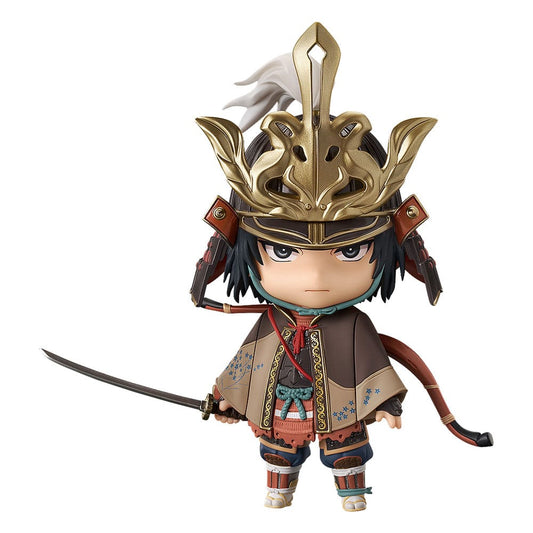 Sekiro: Shadows Die Twice Nendoroid Actionfigur Genichiro Ashina 10 cm Image 1