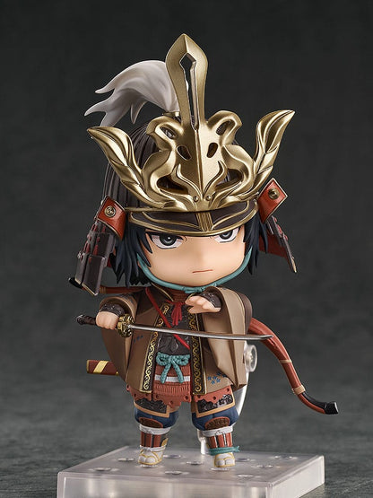 Sekiro: Shadows Die Twice Nendoroid Actionfigur Genichiro Ashina 10 cm Image 3