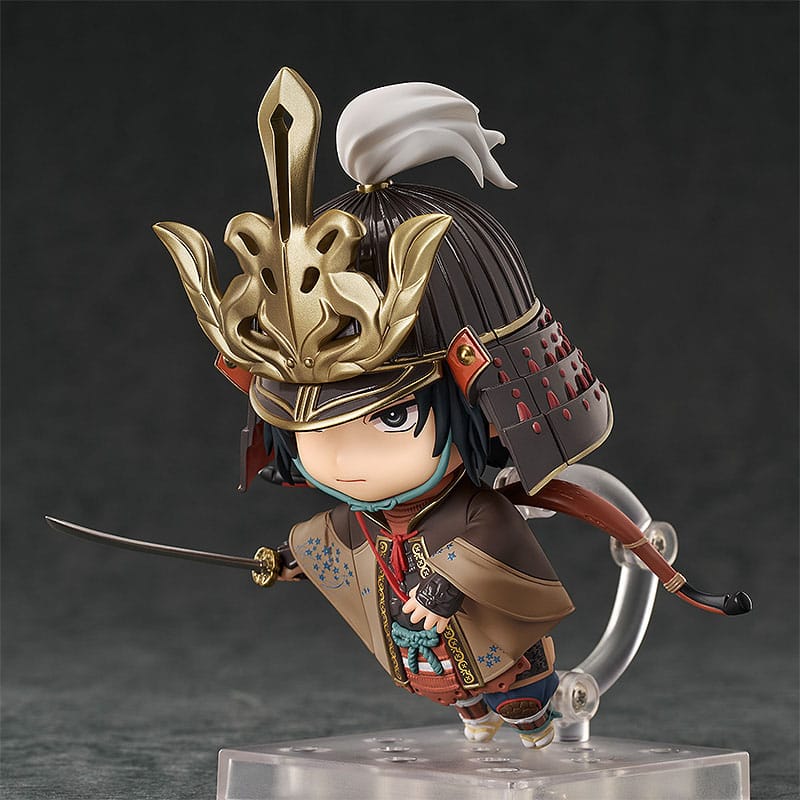 Sekiro: Shadows Die Twice Nendoroid Actionfigur Genichiro Ashina 10 cm Image 4