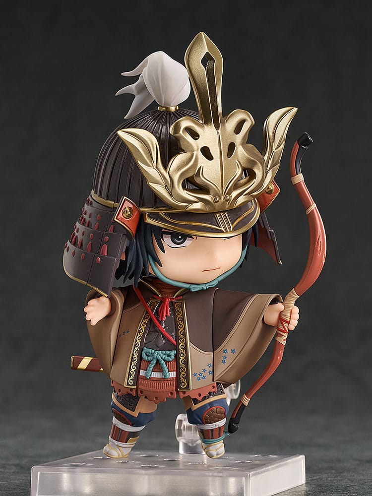Sekiro: Shadows Die Twice Nendoroid Actionfigur Genichiro Ashina 10 cm Image 5