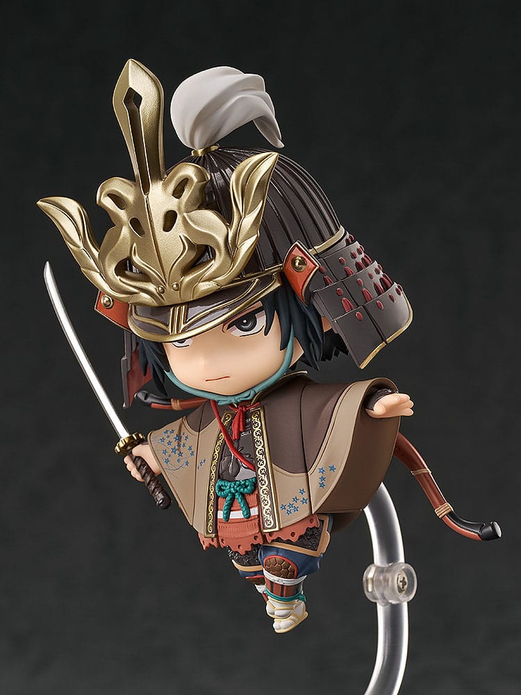 Sekiro: Shadows Die Twice Nendoroid Actionfigur Genichiro Ashina 10 cm Image 6